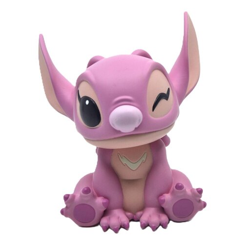 Beast Kingdom Disney Stitch Angel Wink Coin Bank 15cm Beast Kingdom Disney Stitch Angel Wink Coin Bank 15cm
