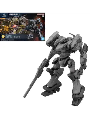 Bandai Gundam 30MM Armored Core VI RaD CC-2000 Orbiter Model Kit