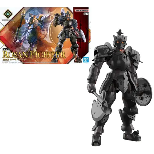 Bandai Gundam 30MF Rosan Fighter Model Kit Bandai Gundam 30MF Rosan Fighter Model Kit