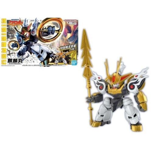 Bandai Gundam Kirinmaru *Limited Initial Edition* Model Kit Bandai Gundam Kirinmaru *Limited Initial Edition* Model Kit
