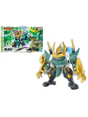 Bandai Gundam Fujinmaru *Limited Initial Edition* Model Kit