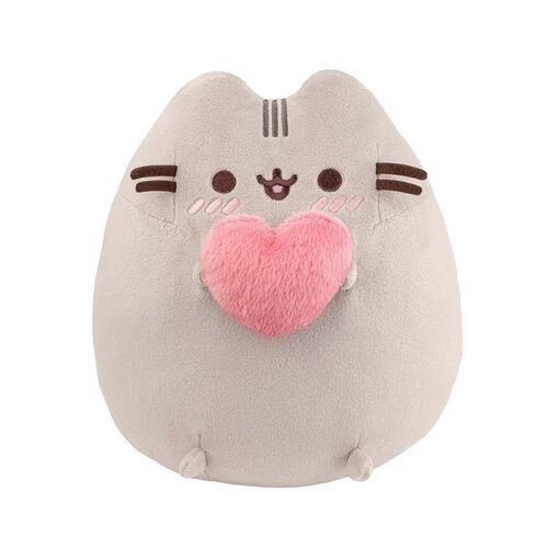 Aurora World Pusheen With Heart Pluche Aurora World Pusheen With Heart Pluche