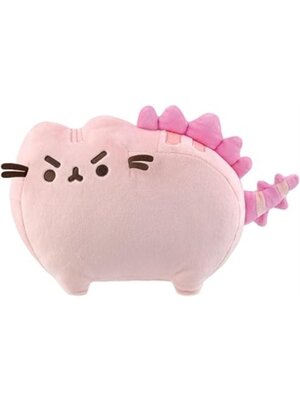 Aurora World Pusheen Pusheenosaurus Pink Pluche