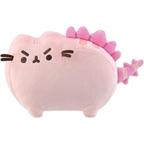 Aurora World Pusheen Pusheenosaurus Pink Pluche Aurora World Pusheen Pusheenosaurus Pink Pluche