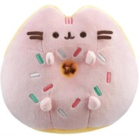 Pusheen Donut Pink Pluche