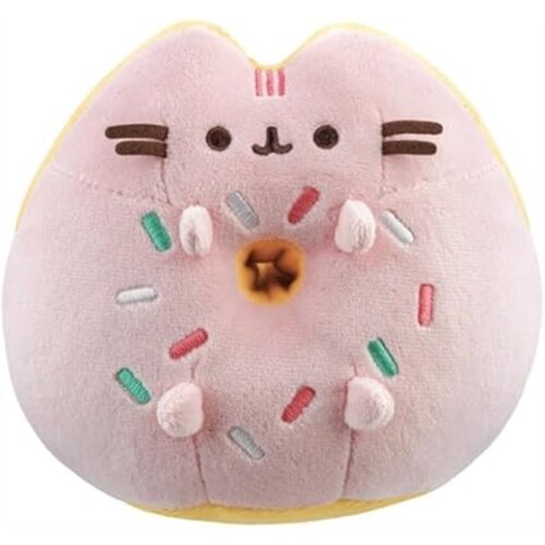 Aurora World Pusheen Donut Pink Pluche Aurora World Pusheen Donut Pink Pluche