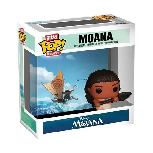 Funko Funko Bitty POP Deluxe Disney Moana Funko Funko Bitty POP Deluxe Disney Moana