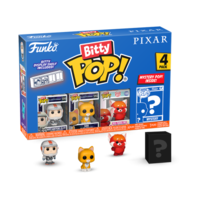 Funko Bitty POP! 4-Pack Disney Buzz Lightyear