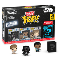 Funko Bitty POP! 4-pack Star Wars Darth Vader