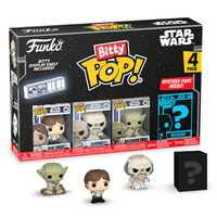Funko Bitty POP! 4-Pack Star Wars Han Solo