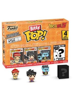 Funko Funko Bitty POP! Dragon Ball Z 4-Pack 2,5cm Gohan