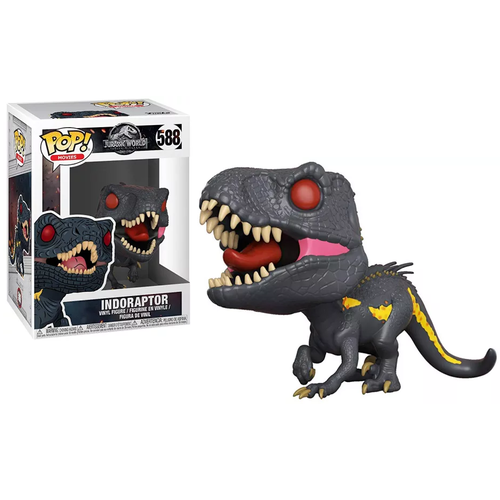 Funko Funko POP! Jurassic Park 588 Indoraptor Funko Funko POP! Jurassic Park 588 Indoraptor
