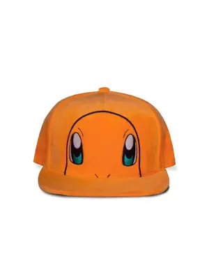 Difuzed Pokemon Charmander Novelty Pluche Cap