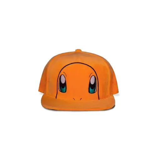 Difuzed Pokemon Charmander Novelty Pluche Cap