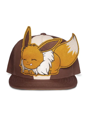 Difuzed Pokemon Eevee Novelty Cap
