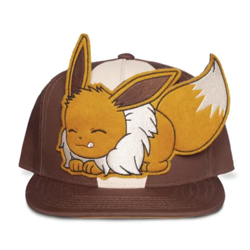 Difuzed Pokemon Eevee Novelty Cap