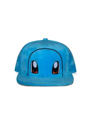 Difuzed Pokemon Squirtle Novelty Pluche Cap