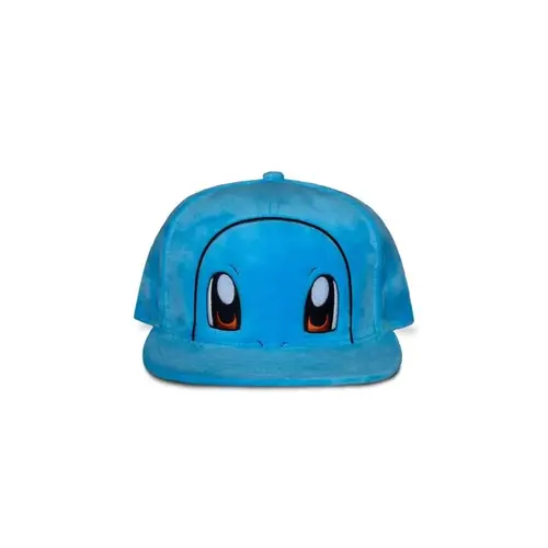 Difuzed Pokemon Squirtle Novelty Pluche Cap Difuzed Pokemon Squirtle Novelty Pluche Cap