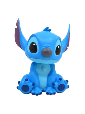 Disney Stitch Coin Bank 15cm