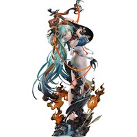 Hatsune Miku Shimian Maifu 29cm Statue