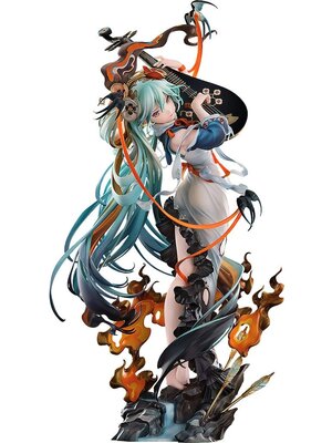 Good Smile Company Hatsune Miku Shimian Maifu 29cm Statue