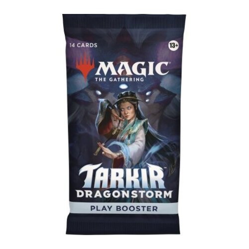 Wizards of The Coast Magic The Gathering TCG MTG Tarkir Dragonstorm Booster Wizards of The Coast Magic The Gathering TCG MTG Tarkir Dragonstorm Booster