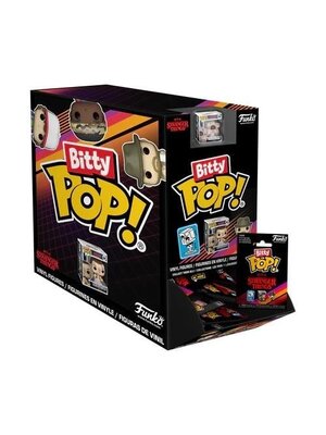 Stranger Things Mystery Bitty POP!