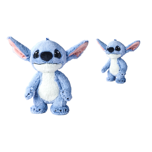 Simba Toys Disney Stitch Live Action Pluche 27cm Simba Toys Disney Stitch Live Action Pluche 27cm