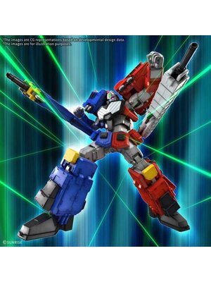 Bandai Gundam HG Choryuyijn Model Kit