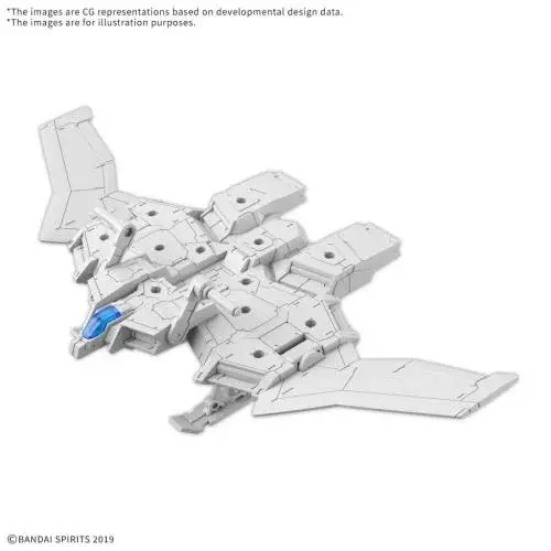 Bandai Gundam 30MM 1/144 Armament Vehicle Model Kit Bandai Gundam 30MM 1/144 Armament Vehicle Model Kit