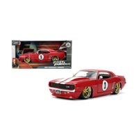 Fast & Furious 1969 Chevrolet Camaro 1:24 Diecast