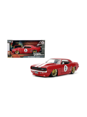 Jada Toys Fast & Furious 1969 Chevrolet Camaro 1:24 Diecast
