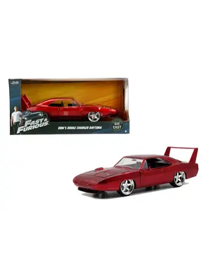 Jada Toys Fast & Furious 1969 Dodge Charger 1/24 Diecast Cars Jada Toys