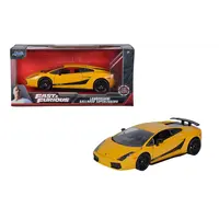 Fast & Furious Lamborghini Gallardo 1/24 Diecast Cars Jada Toys