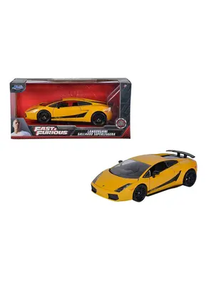 Fast & Furious Lamborghini Gallardo