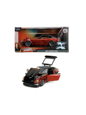 Jada Toys Fast & Furious X 1972 Datsun 1/24 Diecast Cars Jada Toys