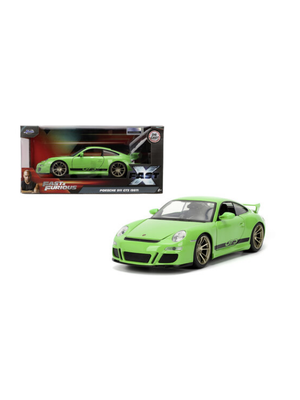 Jada Toys Fast & Furious X 2007 Porsche 1/24 Diecast Cars Jada Toys