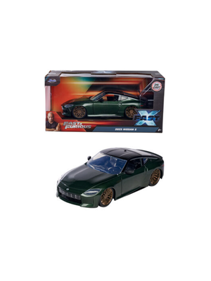 Jada Toys Fast & Furious X 2023 Nissan Z 1:24 Diecast