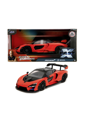 Jada Toys Fast & Furious X McLaren Senna 1/24 Diecast Cars Jada Toys