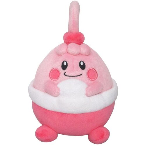 Sanei Pokemon All Star Collection Pluche Happiny 14cm Japan Import Sanei Pokemon All Star Collection Pluche Happiny 14cm Japan Import