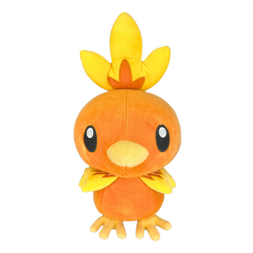 Banpresto Pokemon Fluffy Pluche Torchic 28cm Japan Import Banpresto Pokemon Fluffy Pluche Torchic 28cm Japan Import
