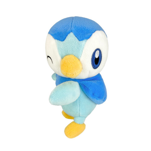 Banpresto Pokemon Hoppeta Piplup Pluche Japan Import Banpresto Pokemon Hoppeta Piplup Pluche Japan Import
