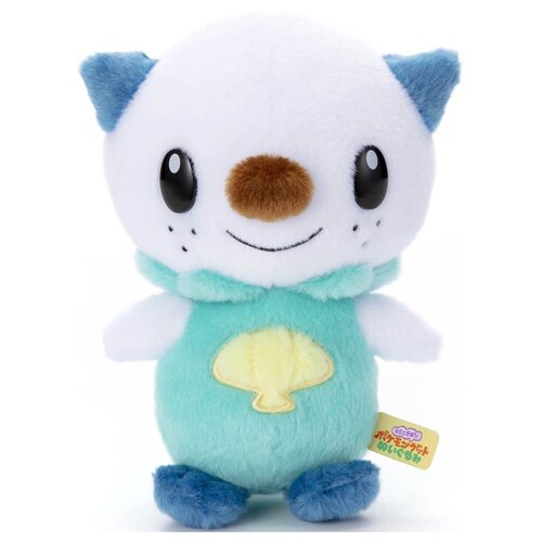 Takara Tomy Arts Pokemon I Choose You Get Pluche Oshawott Japan Import Takara Tomy Arts Pokemon I Choose You Get Pluche Oshawott Japan Import