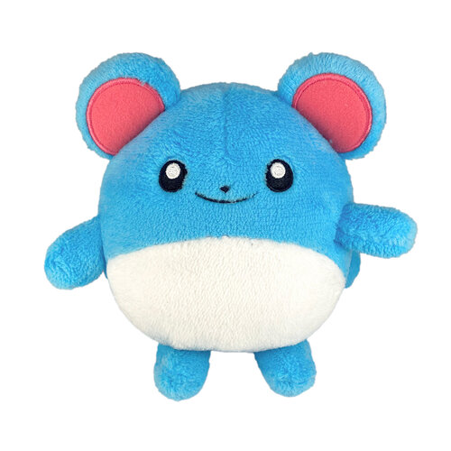 Banpresto Pokemon Kind Feelings Pluche Marill 17cm Japan Import Banpresto Pokemon Kind Feelings Pluche Marill 17cm Japan Import