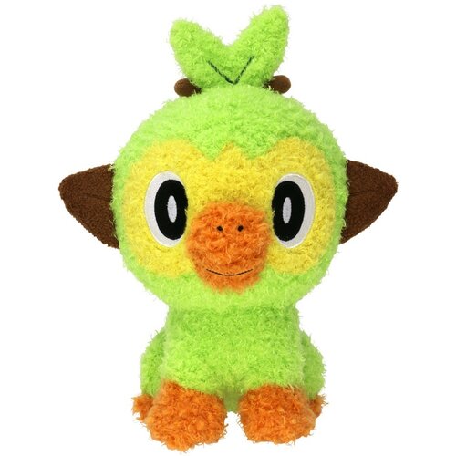 Sekiguchi Pokemon Mokomoko Pluche Grookey Japan Import Sekiguchi Pokemon Mokomoko Pluche Grookey Japan Import
