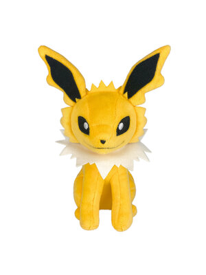 Pokemon Pluche Jolteon Sitting Japa