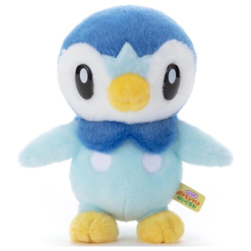 Takara Tomy Arts Pokemon Pluche Piplup I Choose You Japan Import 20cm Takara Tomy Arts Pokemon Pluche Piplup I Choose You Japan Import 20cm