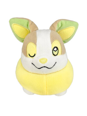 Pokemon Relaxed Time Yamper Pluche