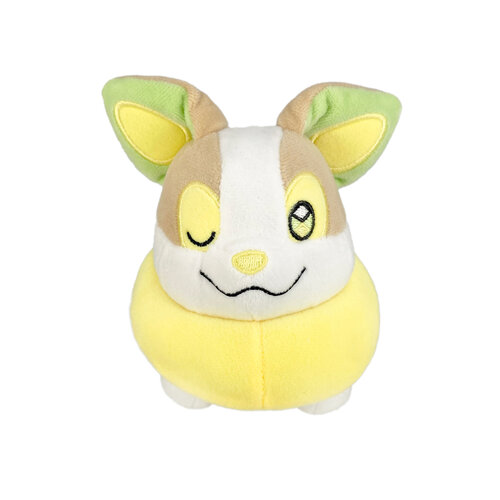 Banpresto Pokemon Relaxed Time Yamper Pluche Japan Import Banpresto Pokemon Relaxed Time Yamper Pluche Japan Import