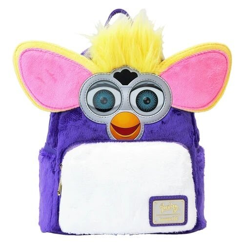 Loungefly Furby Hasbro Mini Backpack Loungefly